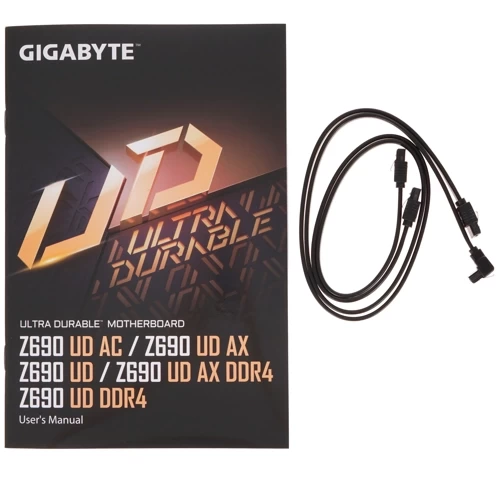 Материнская плата Gigabyte Z690 UD