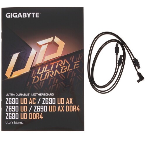 Материнская плата Gigabyte Z690 UD