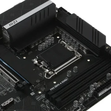 Материнская плата MSI PRO Z690-A DDR4