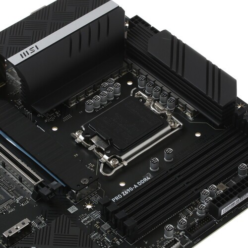 Материнская плата MSI PRO Z690-A DDR4
