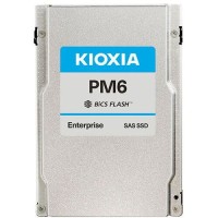 Твердотельный накопитель Toshiba 3200 Gb KIOXIA PM6-V ENTERPRISE KPM61VUG3T20