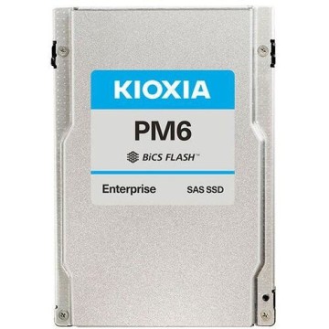 Твердотельный накопитель Toshiba 3200 Gb KIOXIA PM6-V ENTERPRISE KPM61VUG3T20