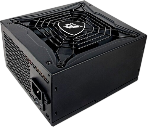 Блок питания 1STPLAYER 750W STEAMPUNK Black (PS-750SP)