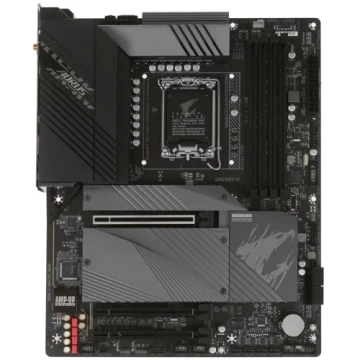 Материнская плата Gigabyte B660 AORUS MASTER DDR4