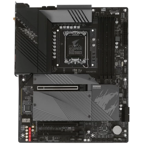 Материнская плата Gigabyte B660 AORUS MASTER DDR4