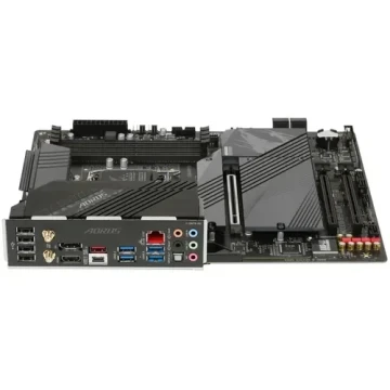Материнская плата Gigabyte B660 AORUS MASTER DDR4