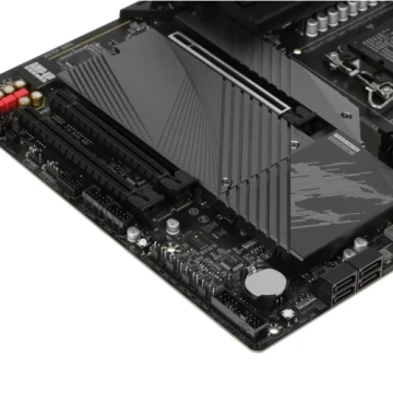 Материнская плата Gigabyte B660 AORUS MASTER DDR4