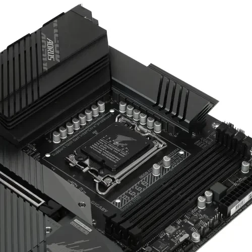 Материнская плата Gigabyte B660 AORUS MASTER DDR4