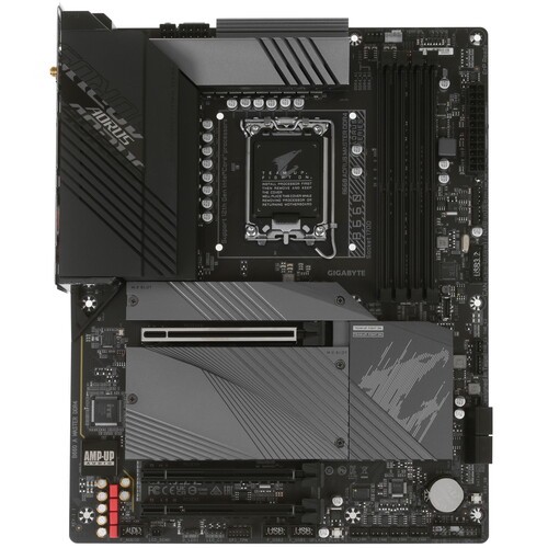 Материнская плата Gigabyte B660 AORUS MASTER DDR4