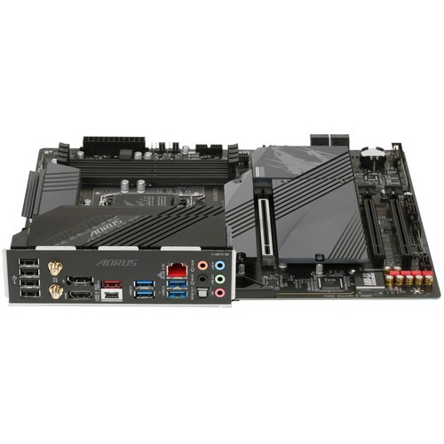 Материнская плата Gigabyte B660 AORUS MASTER DDR4