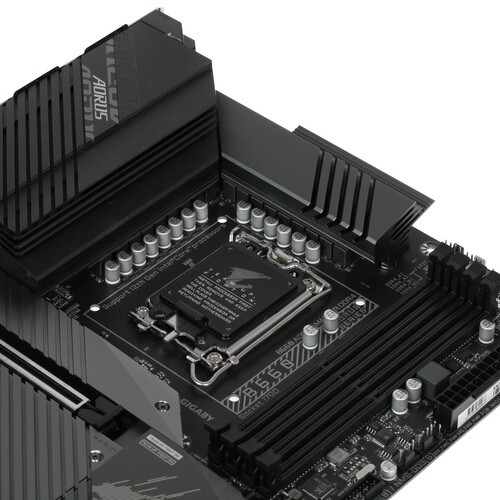 Материнская плата Gigabyte B660 AORUS MASTER DDR4
