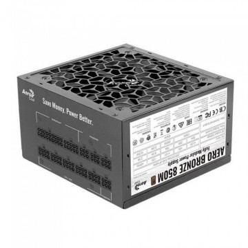 Блок питания Aerocool 850W AERO BRONZE 850M