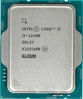 Процессор Intel Core i5 12400 OEM CM8071504650608