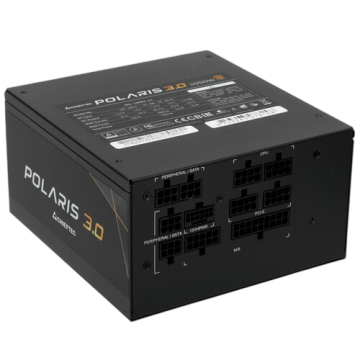 Блок питания Chieftec 1050W POLARIS 3.0 (PPS-1050FC-A3) (PCIe 5.0 Connector Cable Details)