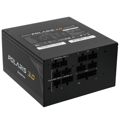 Блок питания Chieftec 1050W POLARIS 3.0 (PPS-1050FC-A3) (PCIe 5.0 Connector Cable Details)