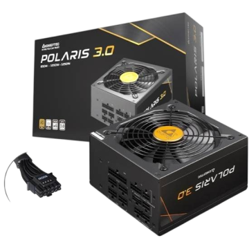 Блок питания Chieftec 1050W POLARIS 3.0 (PPS-1050FC-A3) (PCIe 5.0 Connector Cable Details)