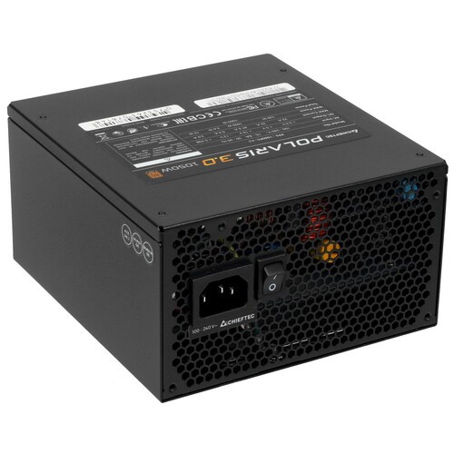 Блок питания Chieftec 1050W POLARIS 3.0 PPS-1050FC-A3 (PCIe 5.0 Connector Cable Details)