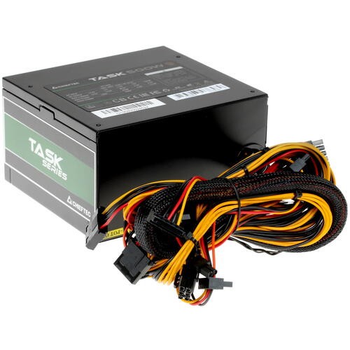 Блок питания Chieftec 500W TASK TPS-500S