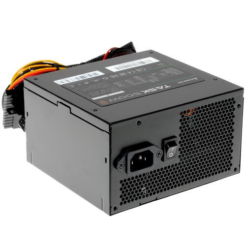 Блок питания Chieftec 500W TASK TPS-500S