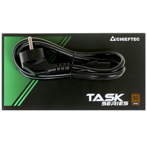 Блок питания Chieftec 500W TASK TPS-500S