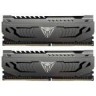 Оперативная память 16 Gb 4400 MHz PATRIOT VIPER STEEL (PVS416G440C9K)