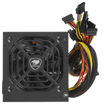 Блок питания COUGAR 500W (XTC500 Bulk)