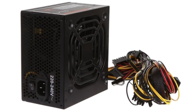 Блок питания COUGAR 500W (XTC500 Bulk)