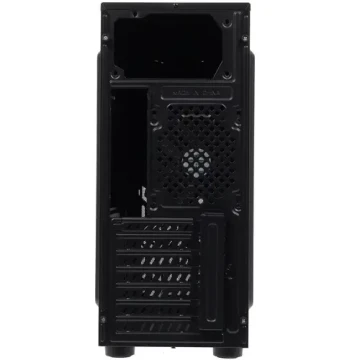 Компьютерный корпус Aerocool TOMAHAWK-S Black