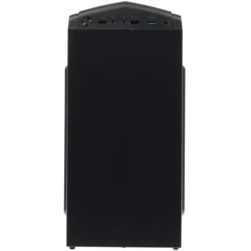 Компьютерный корпус Aerocool TOMAHAWK-S Black