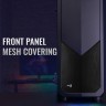 Компьютерный корпус Aerocool TOMAHAWK-S Black