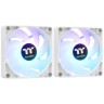 Комплект вентиляторов для корпуса Thermaltake CT120 ARGB White CL-F153-PL12SW-A PWM
