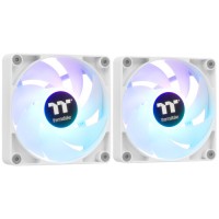 Комплект вентиляторов для корпуса Thermaltake CT120 ARGB White CL-F153-PL12SW-A PWM