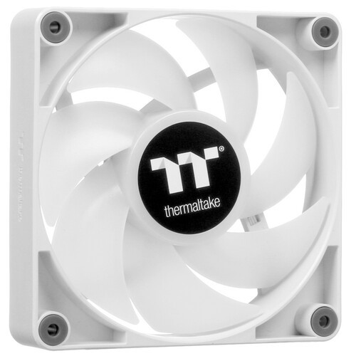 Комплект вентиляторов для корпуса Thermaltake CT120 ARGB White CL-F153-PL12SW-A PWM