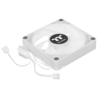 Комплект вентиляторов для корпуса Thermaltake CT120 ARGB White CL-F153-PL12SW-A PWM