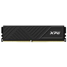 Оперативная память 16 Gb 3200 MHz ADATA XPG GAMMIX D35 RGB Black (AX4U320016G16A-SBKD35)