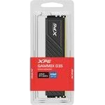 Оперативная память 16 Gb 3200 MHz ADATA XPG GAMMIX D35 RGB Black (AX4U320016G16A-SBKD35)