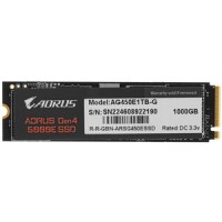 Твердотельный накопитель Gigabyte 1000 Gb AORUS AG450E1TB-G