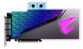 Видеокарта GIGABYTE (GV-N208SAORUS WB-8GC) GeForce RTX 2080 SUPER 1860MHz PCI-E 3.0 8192MB 15500MHz 256 bit 3xHDMI HDCP AORUS WATERFORCE WB
