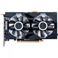 Видеокарта INNO3D (N166T2-06D6-1710VA15) GeForce GTX 1660 Ti 6GB TWIN X2