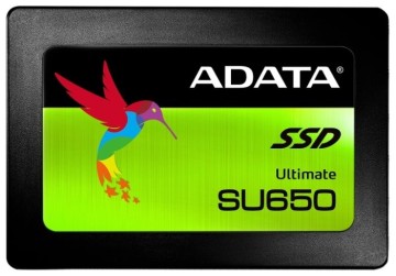 Твердотельный накопитель ADATA XPG 240 Gb ULTIMATE SU650 (ASU650SS-240GT-R)