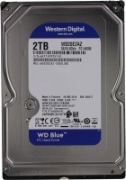 Жесткий диск Western Digital 2000 Gb WD20EZAZ