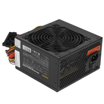 Блок питания ExeGate 500W XP500 Black (EX219463RUS)