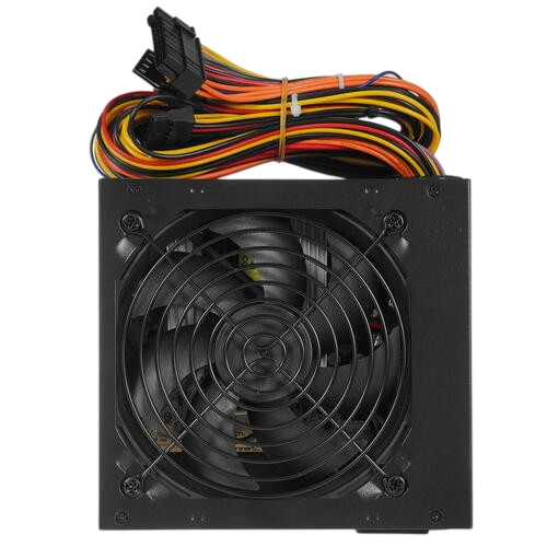 Блок питания ExeGate 500W XP500 Black (EX219463RUS)