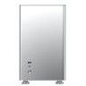 Компьютерный корпус JONSBO A4 без БП TG Silver