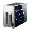 Компьютерный корпус JONSBO A4 без БП TG Silver
