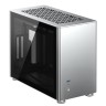 Компьютерный корпус JONSBO A4 без БП TG Silver