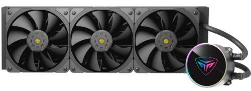 Система жидкостного охлаждения для процессора PCcooler PD360 BK PWM