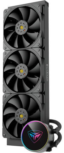 Система жидкостного охлаждения для процессора PCcooler PD360 BK PWM