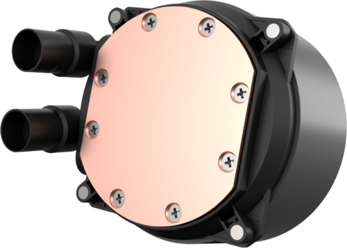 Система жидкостного охлаждения для процессора PCcooler PD360 BK PWM
