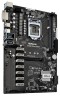 Материнская плата ASRock H110 PRO BTC+